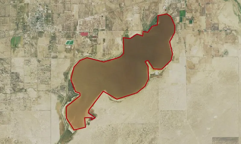 Lake Meredith