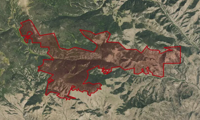 La Garita Roadless Area