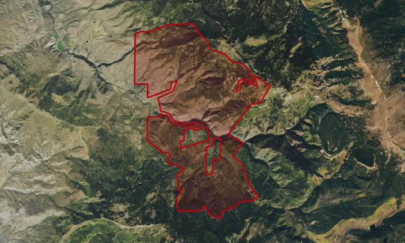 Lower Piney Roadless Area