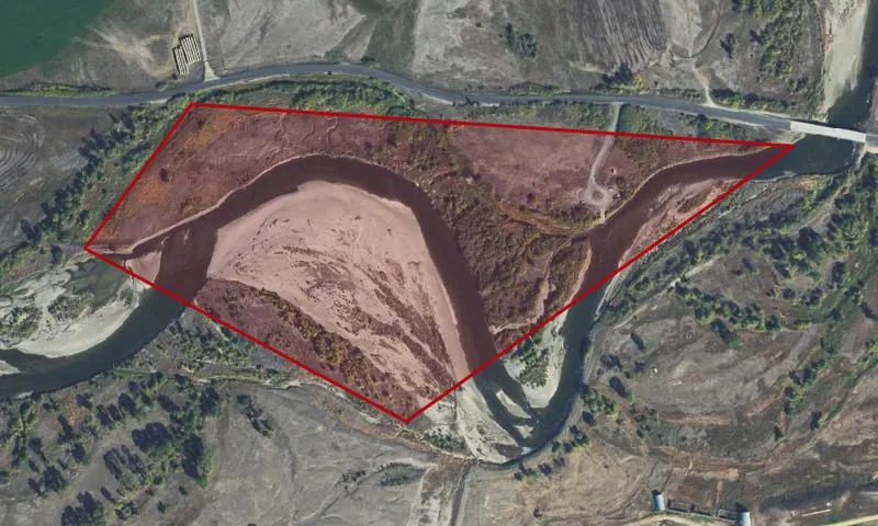 Kountz Bridge Fishing Access Site