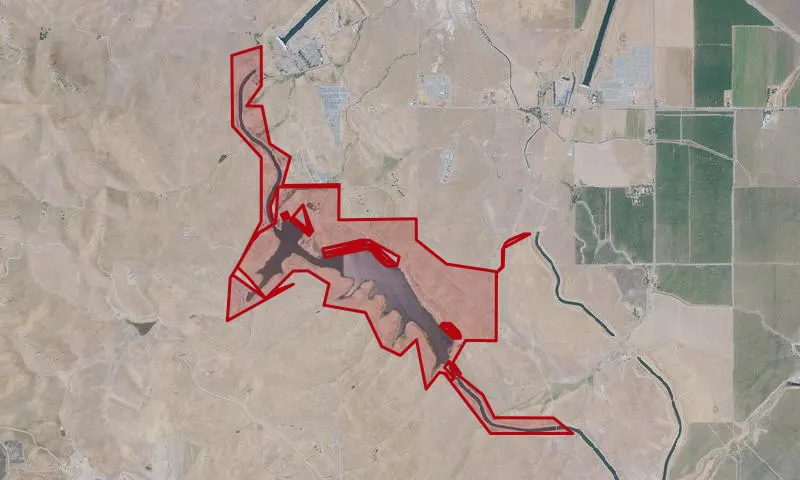Bethany Reservoir State Recreation Area