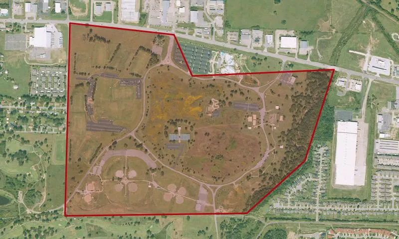 Ben Geren Regional Park