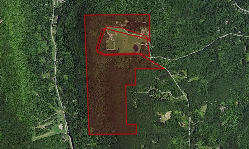 Ontario, County of Land