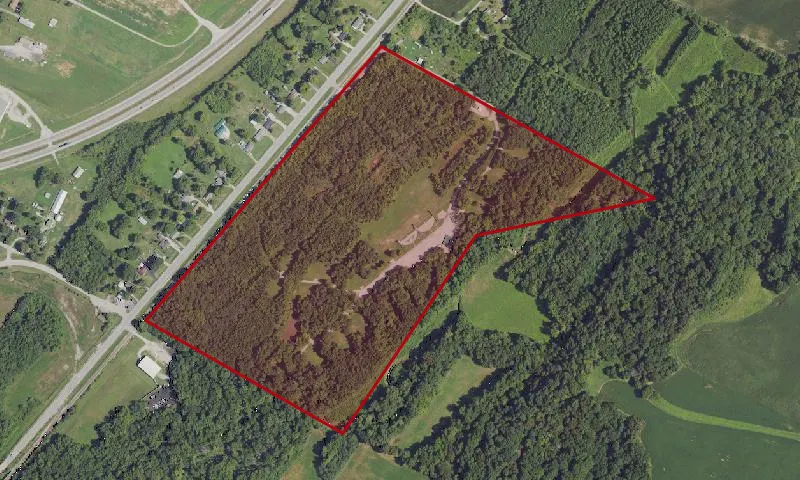 Daviess Demonstration Area