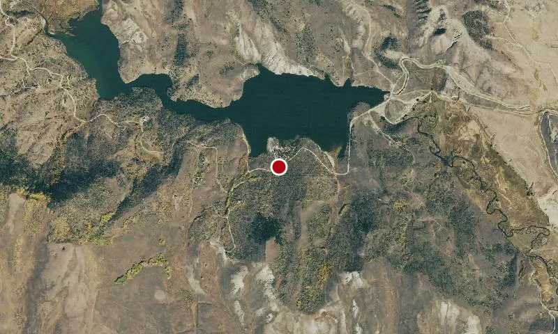 Willow Creek Reservoir