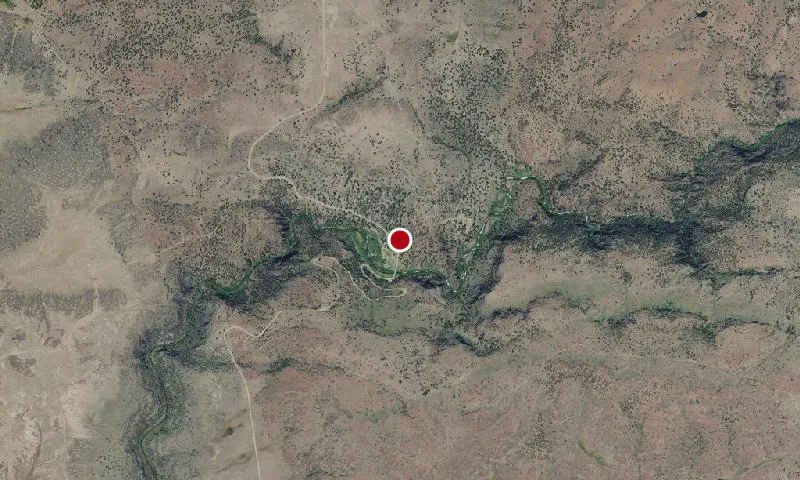 North Fork Owyhee River