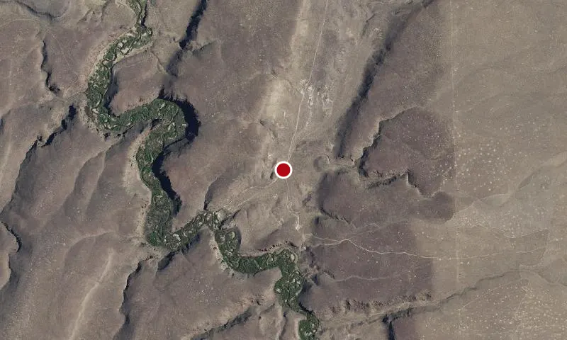 Salmon Falls Creek Reservoir