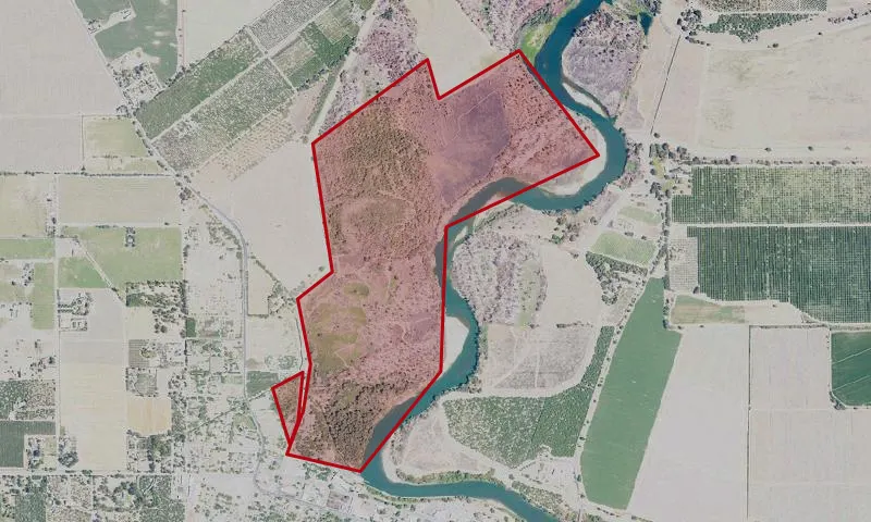 Colusa-Sacramento River State Recreation Area