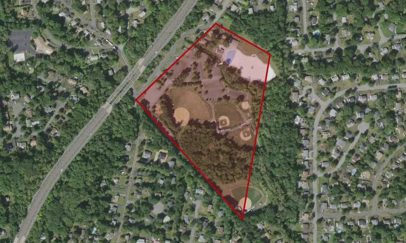 Lake Nanuet Park