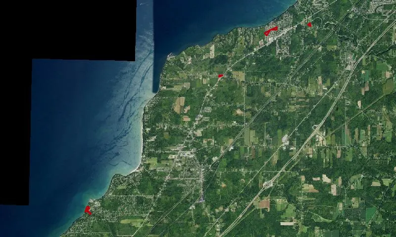 Town of Evans Land