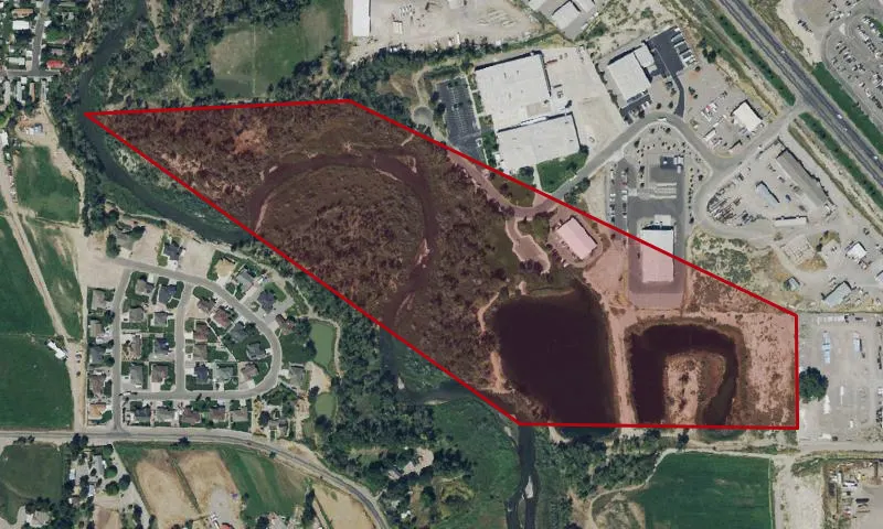 Airport Industrial Park