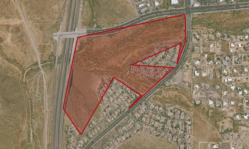 Maricopa Trail Open Space