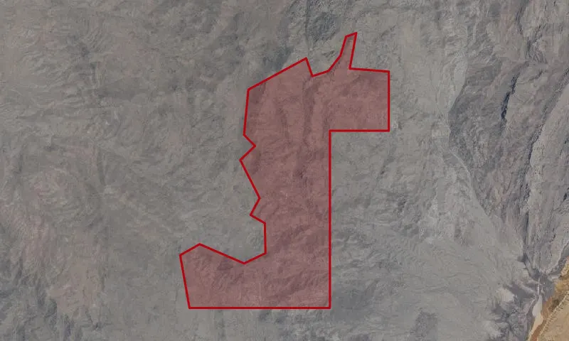 Jumbo Springs Wilderness Area