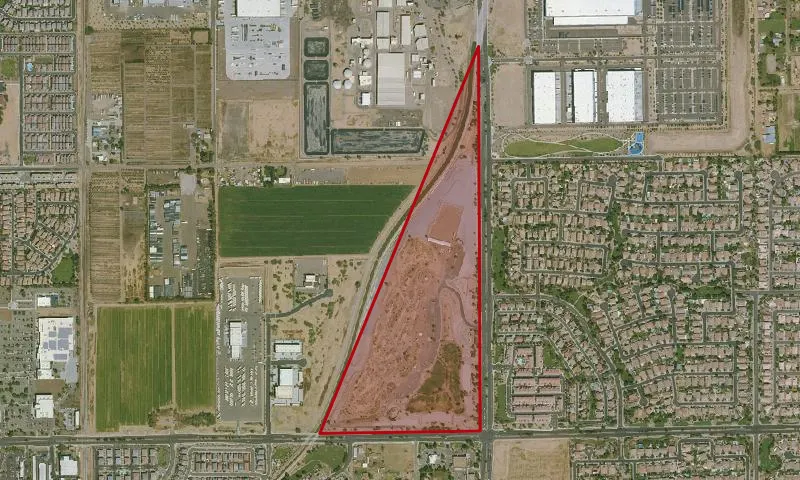 Paseo Vista Rec Area