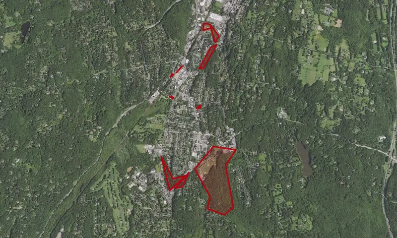 Village of Mount Kisco Land