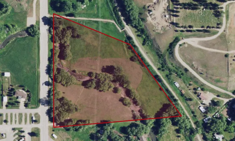 Lazy KB Fishing Access Site