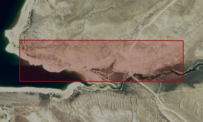 Public Water Reserve No. 107 Water Reserve Withdrawal