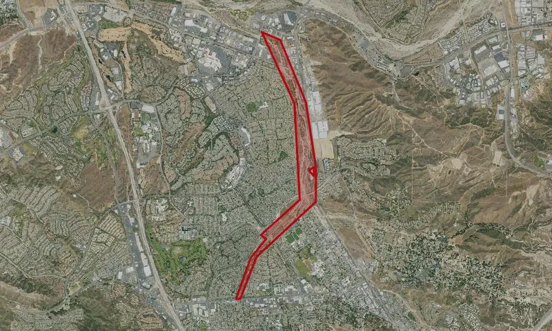 South Fork River Trail Open Space