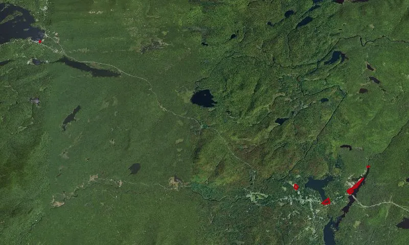 Town Of Indian Lake Land