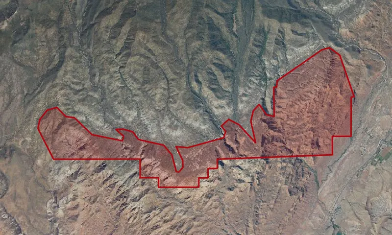 Cottonwood Roadless Area