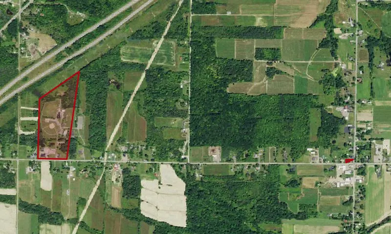 Town Of Brant Land