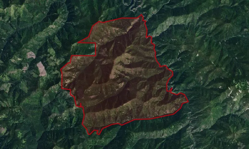 Mosquito Fly Roadless Area