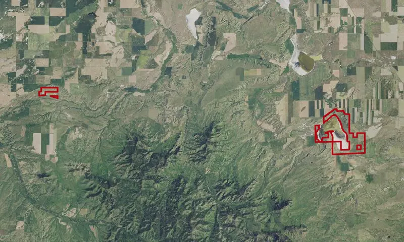Chouteau County Waterfowl Production Area