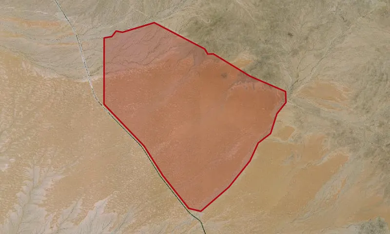 East Cactus Plain Wilderness Area