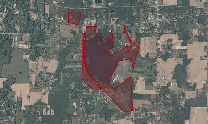 Wingfoot Wildlife Area