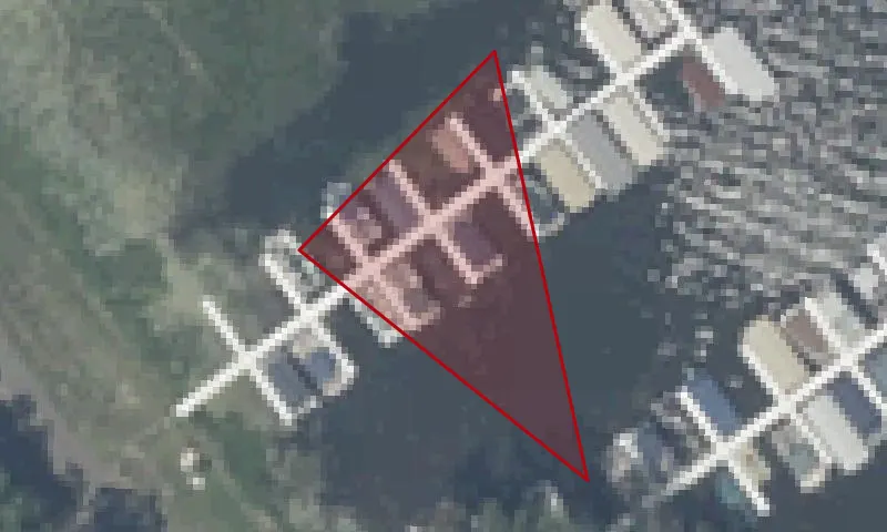 Hamilton Lake Public Access Site
