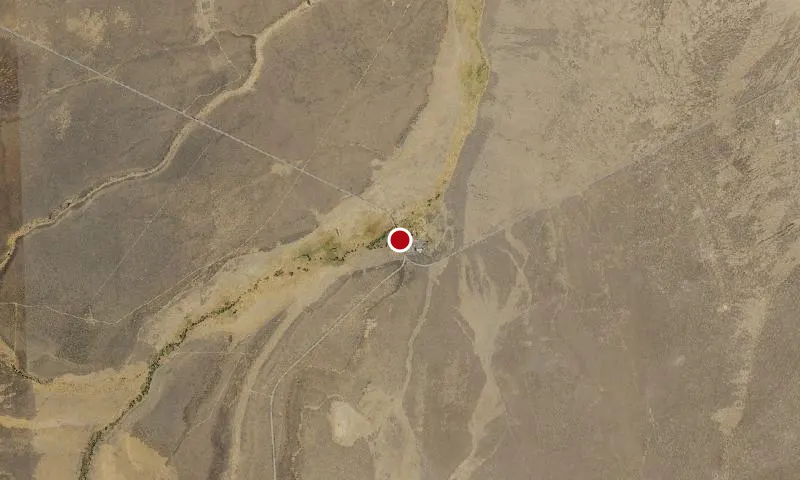 Hart Mountain National Antelope Refuge