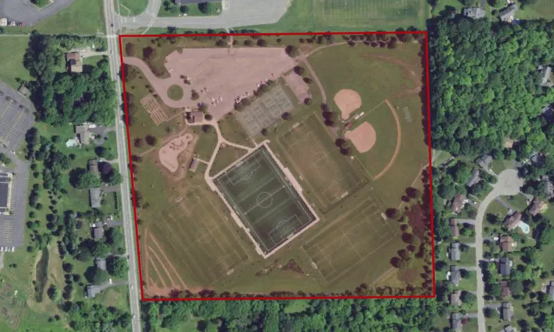 Thornell Farm Park
