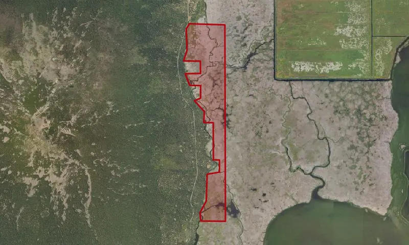 Marsh Roadless Area