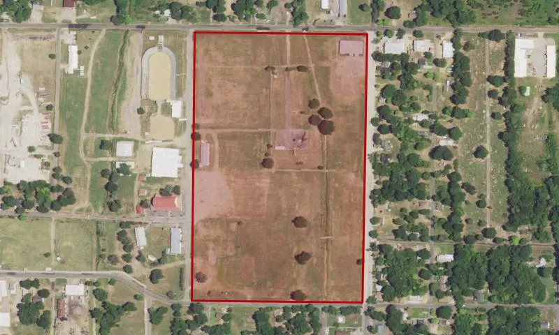 County Fairgrounds