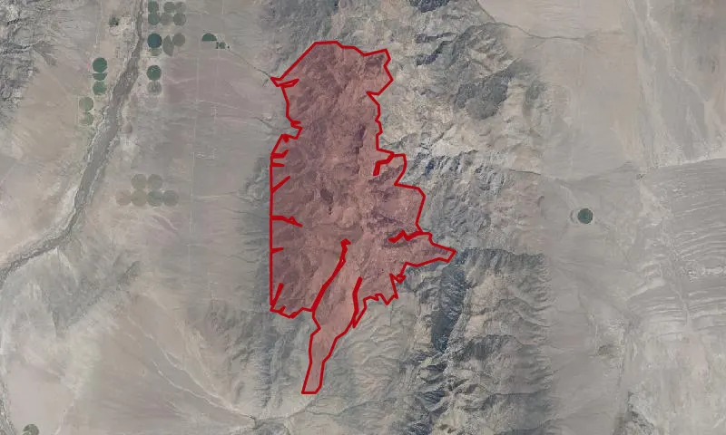 West Schell Roadless Area