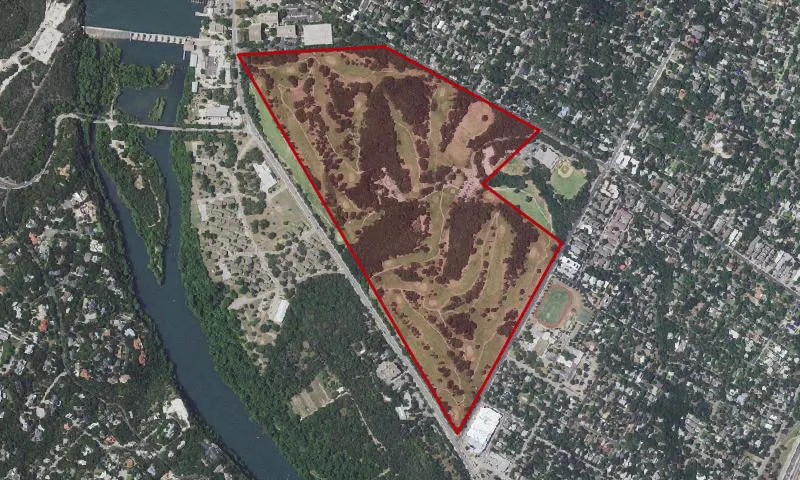 Lions Municipal Golf Course