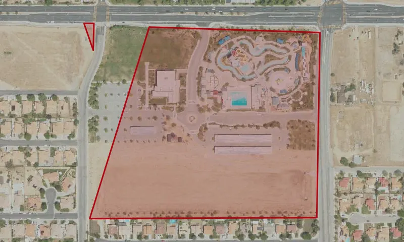 Palmdale Oasis Park