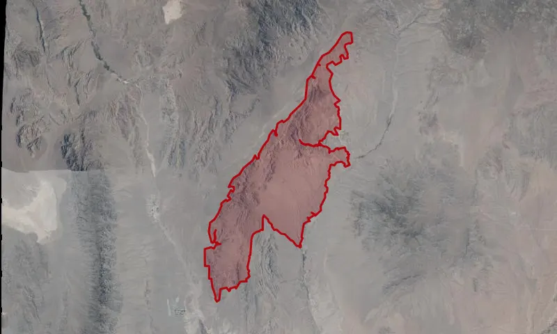 Meadow Valley Range Wilderness Area