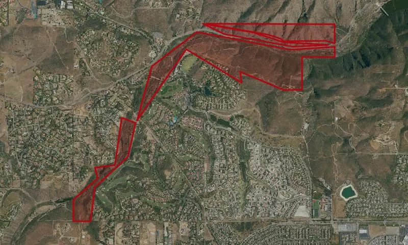 Santa Fe Valley Open Space