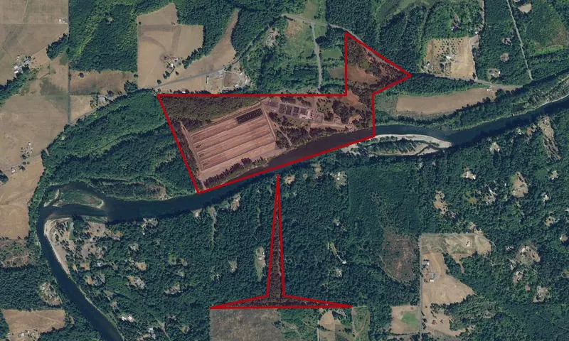 Cowlitz Trout Hatchery