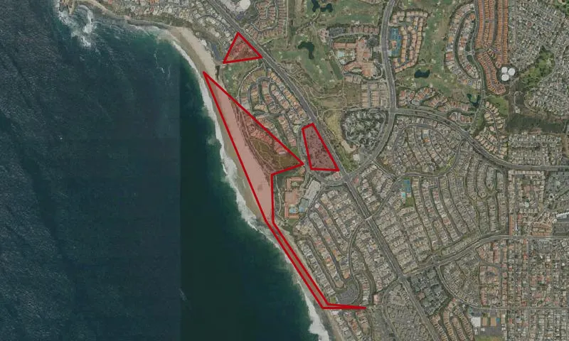 Salt Creek Beach County Park