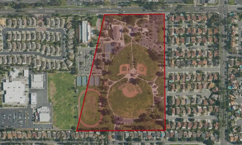 Cerritos Park East