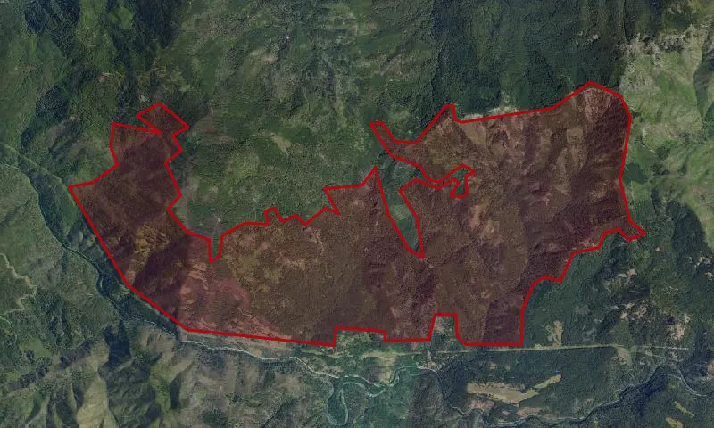 Limpy Rock Roadless Area