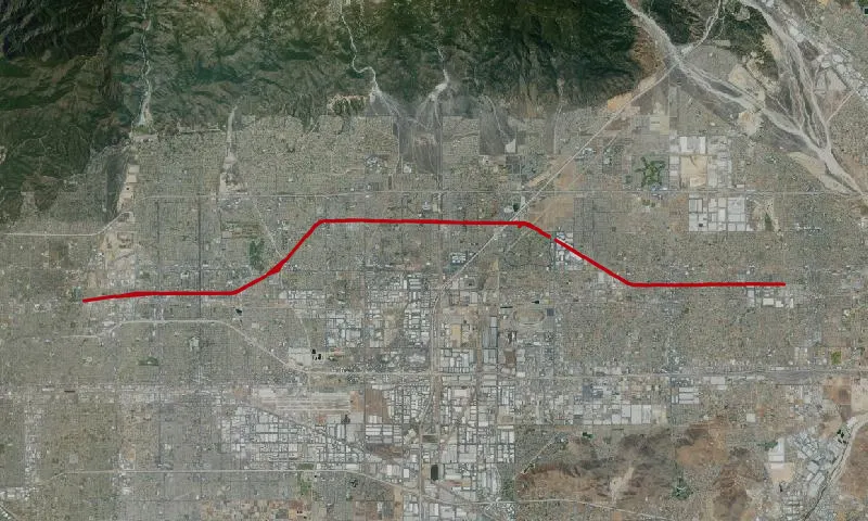 Pacific Electric Trail