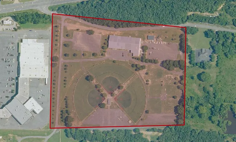 City Of Conway Sports Center
