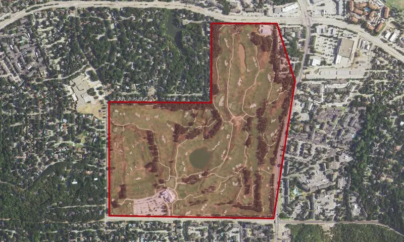 Chester W. Ditto Golf Course