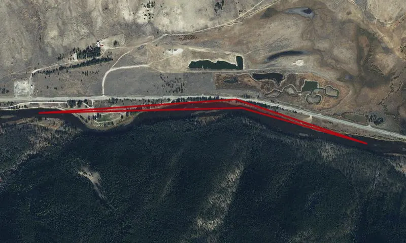 Sportsman's Park Fishing Access Site
