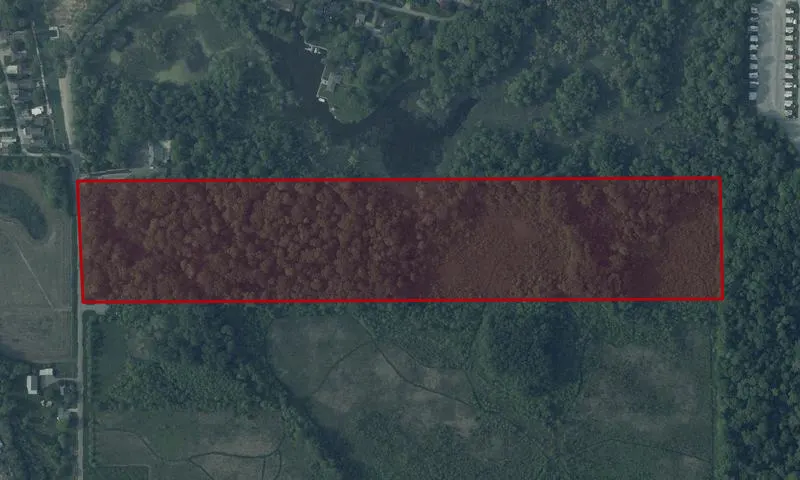 Franklin Township Nature Park Expansion (Gilliland Property)