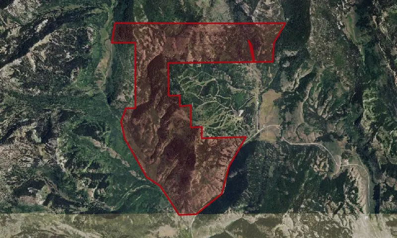 Gibson Roadless Area