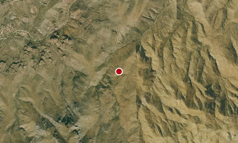 North Santa Teresa Wilderness